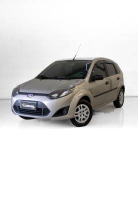 FORD FIESTA 1.6 MPI HATCH 8V FLEX 4P MANUAL FORD FIESTA 1.6 MPI HATCH 8V FLEX 4P MANUAL